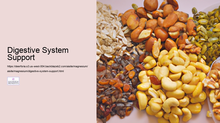 Digestive System Support