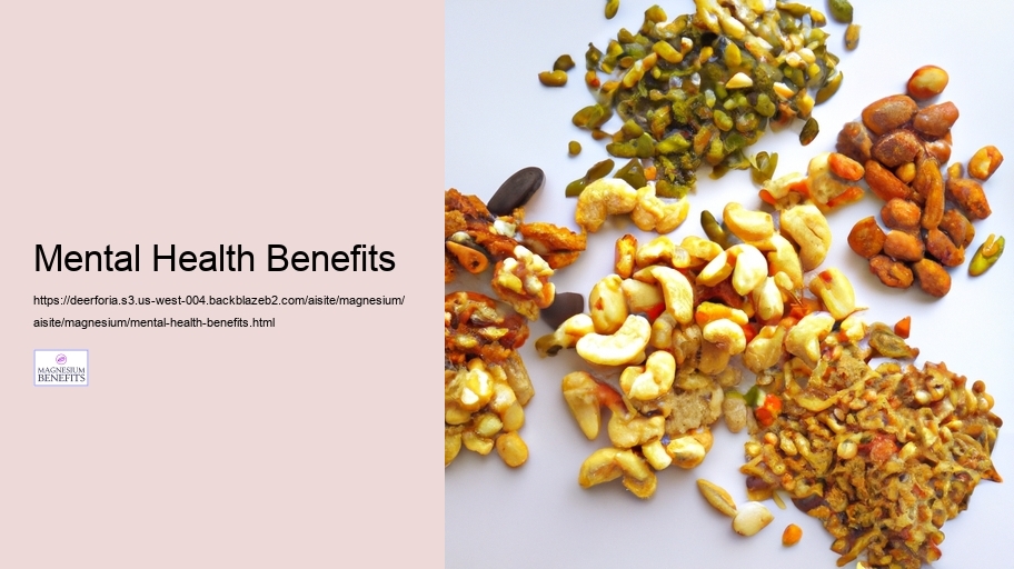 Mental Health Benefits