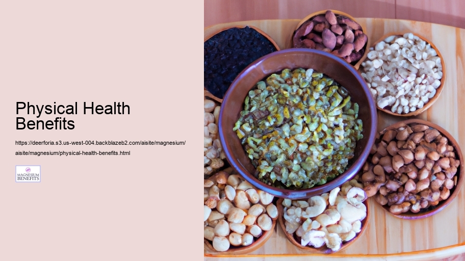 Physical Health Benefits