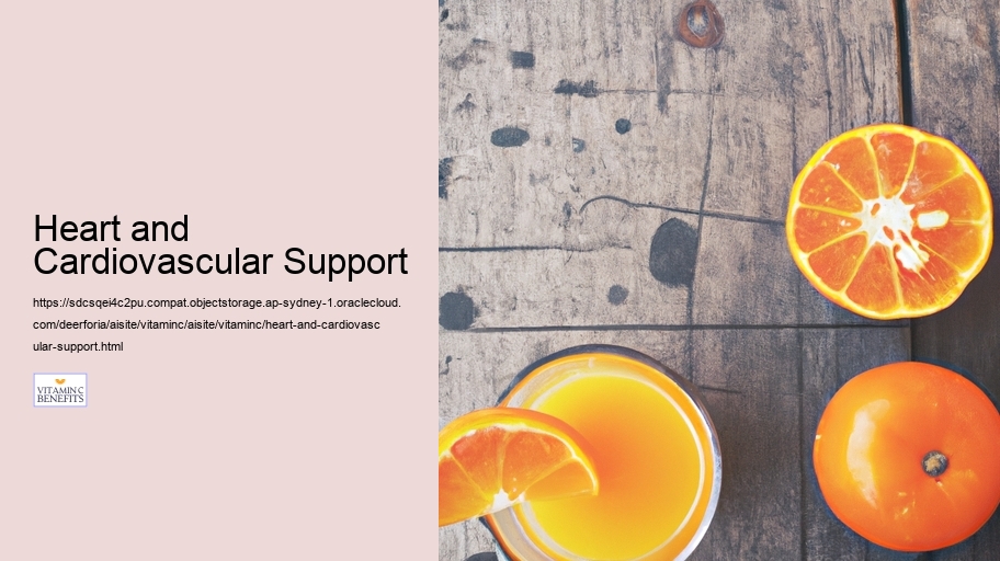Heart and Cardiovascular Support