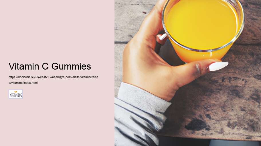 Vitamin C Gummies
