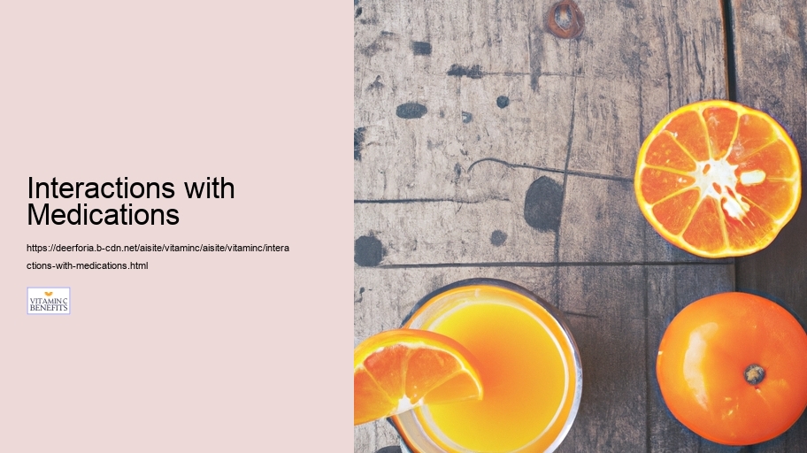 Interactions with Medications