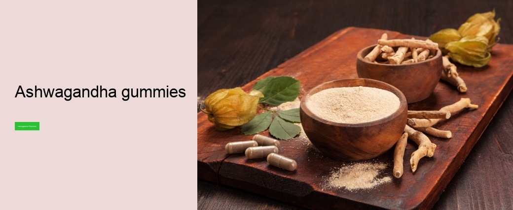 How long can I take ashwagandha?