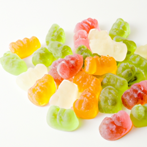 gummy vitamins deerforia
