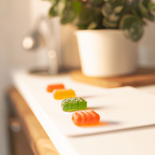 Can you swallow gummies?