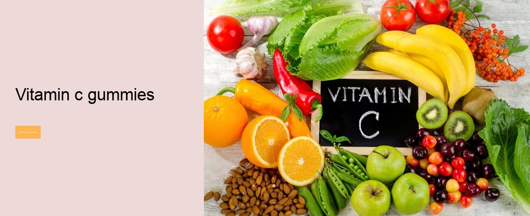 How much vitamin C per day?